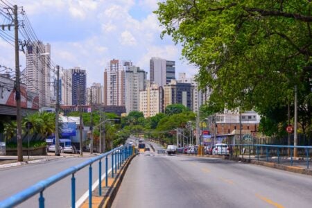 Goiânia (Foto: Jucimar de Sousa)