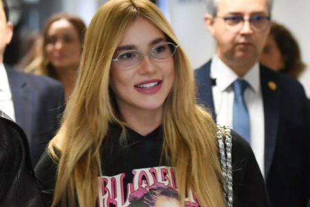 Virginia diz que usaria calcinha por 10 dias para vender por R$ 1 milhão; vídeo Ex de Zé Felipe contou que aceitaria vender uma peça íntima