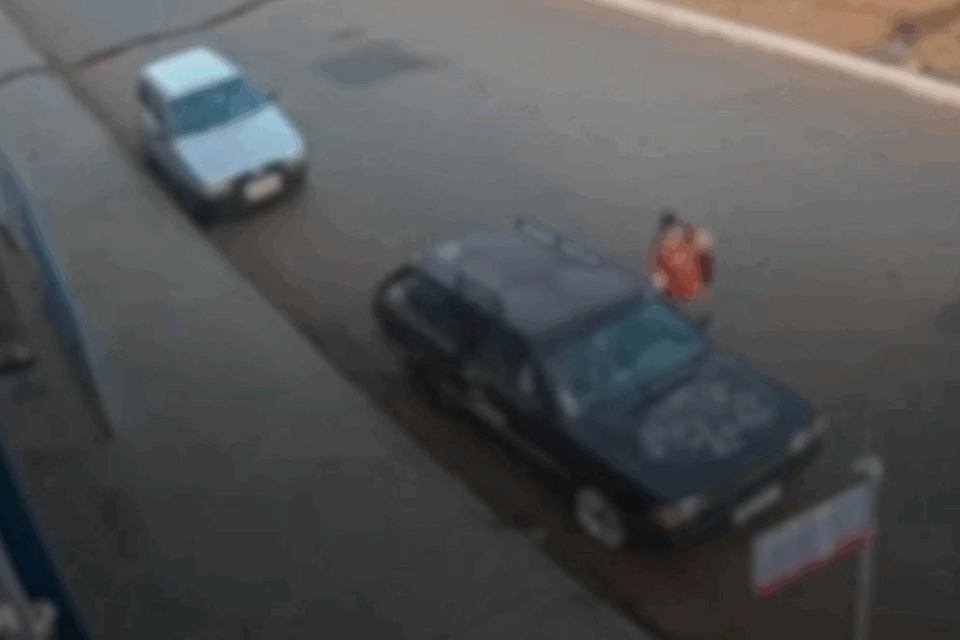 Mulher é suspeita de riscar carro de colega de trabalho por vingança em Anápolis