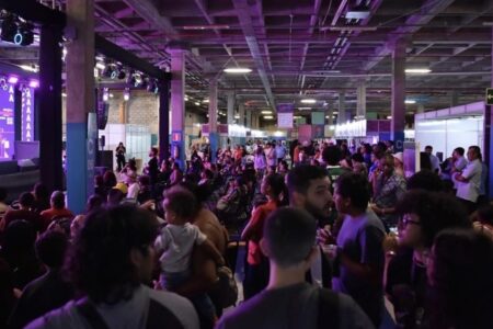 Expo Favela Goiás reúne mais de 10 mil pessoas em Goiânia