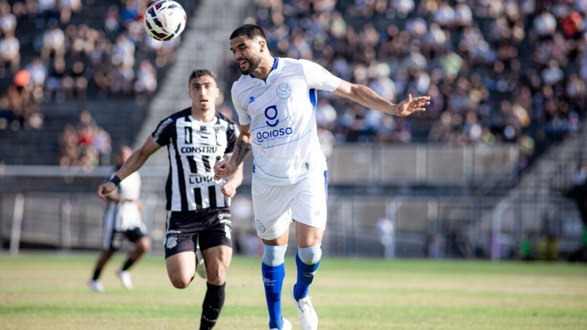 Goiatuba perde para inter de Limeira e adia sonho de voltar a Série C