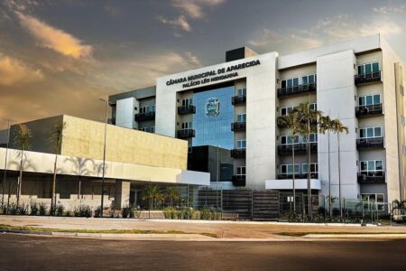 Câmara de Aparecida de Goiânia anuncia concurso público