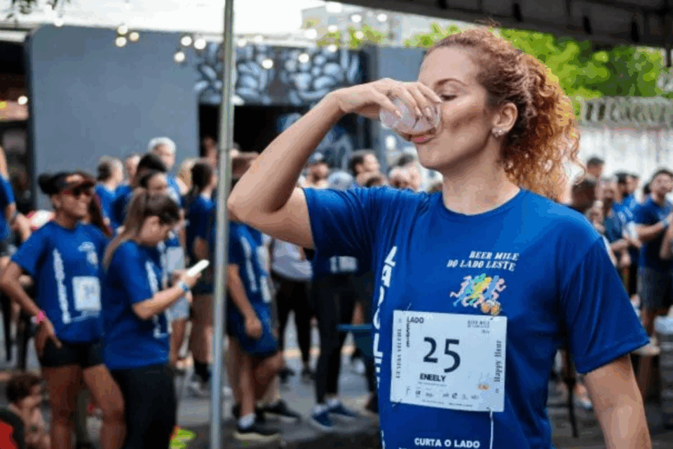 Goiânia recebe corrida de rua com chope em cada volta do percurso; saiba como participar