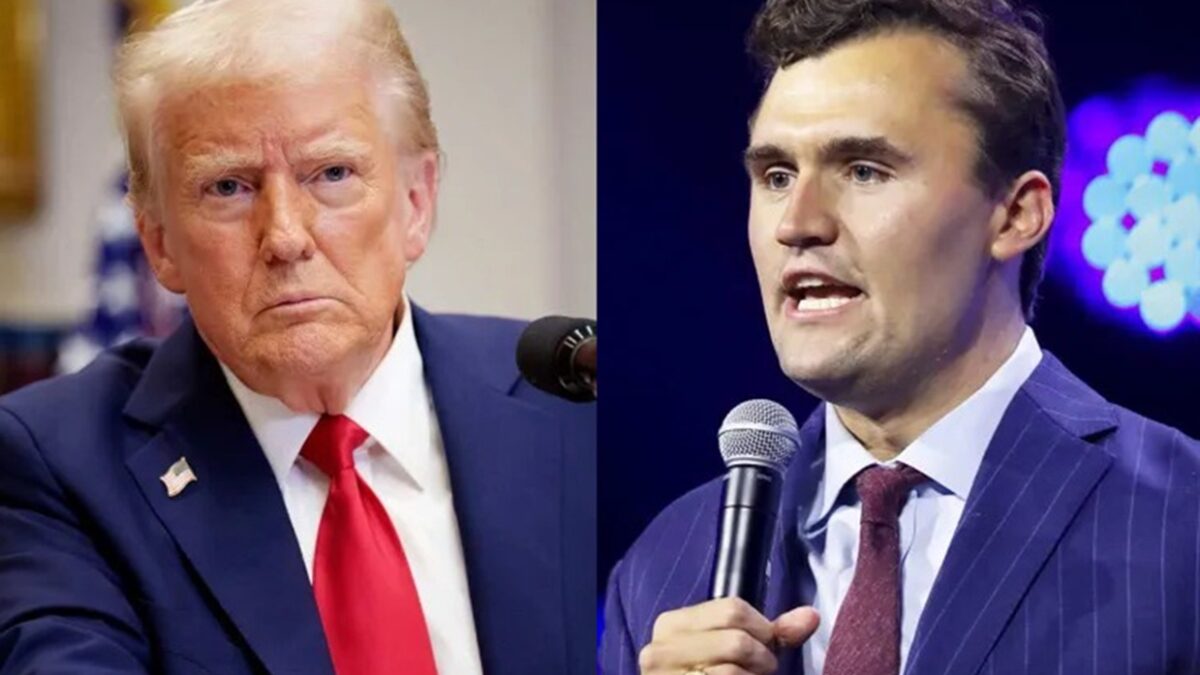 Trump classifica Antifa de organização terrorista em repressão à esquerda após morte de Charlie Kirk Organização antifascista e antirracista