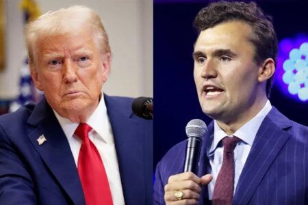 Trump classifica Antifa de organização terrorista em repressão à esquerda após morte de Charlie Kirk Organização antifascista e antirracista