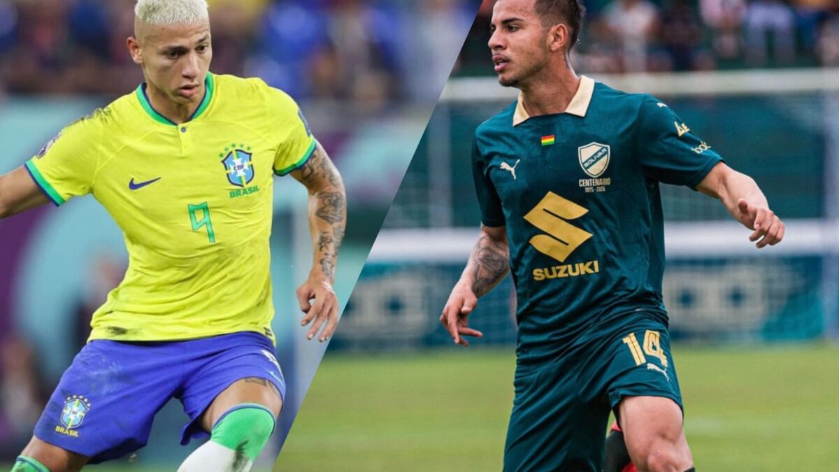 Já classificado, Brasil encara Bolívia na altitude