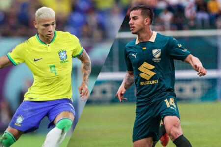 Já classificado, Brasil encara Bolívia na altitude