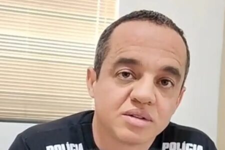 'Rezem por mim': delegado agradece orações após acidente que matou dois colegas na GO-330