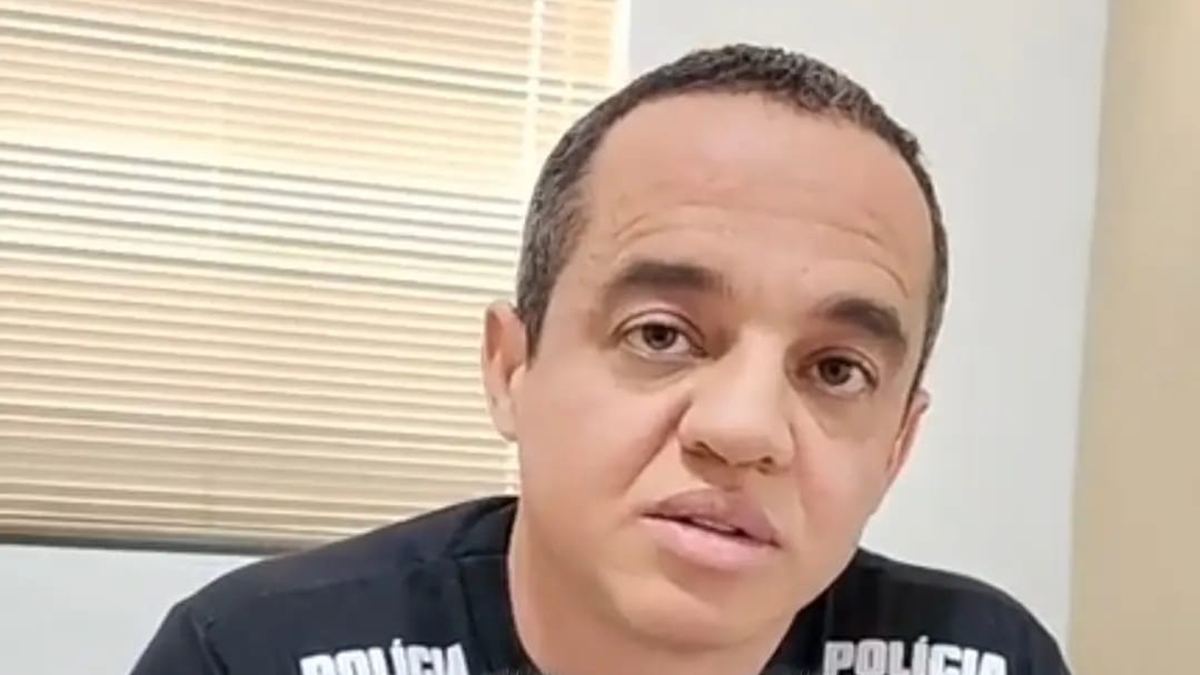 'Rezem por mim': delegado agradece orações após acidente que matou dois colegas na GO-330