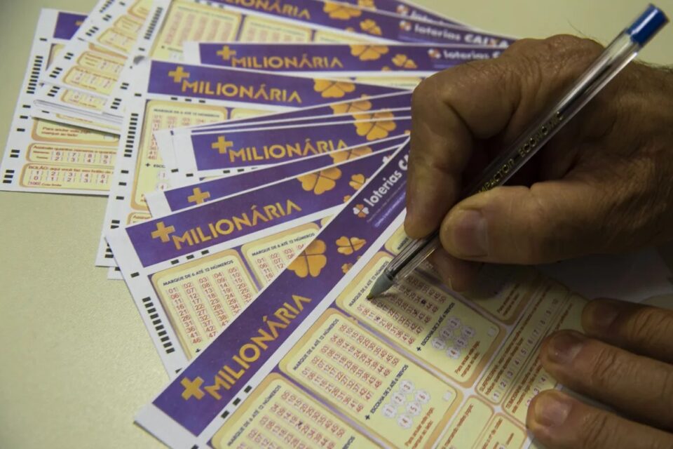 Sortudo de Rio Verde fatura R$ 133 mil na +Milionária com cinco acertos