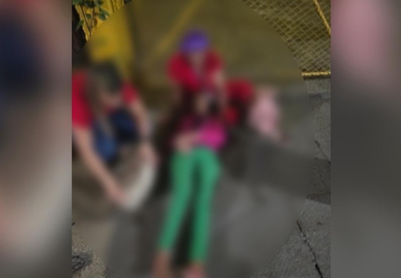 Passageira cai de moto por aplicativo e é abandonada pelo motociclista em Anápolis Mulher foi encaminhada consciente para o hospital