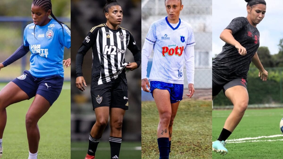 Copa do brasil feminina começa nesta terça