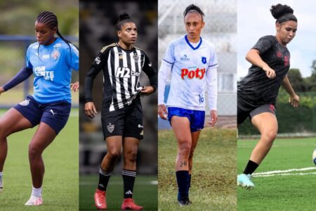 Copa do brasil feminina começa nesta terça