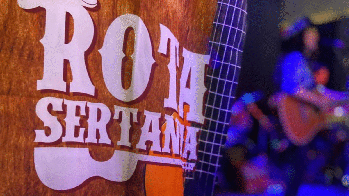 Primeiro show da Rota Sertaneja acontece nesta quarta em Goiânia