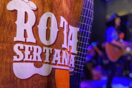 Primeiro show da Rota Sertaneja acontece nesta quarta em Goiânia