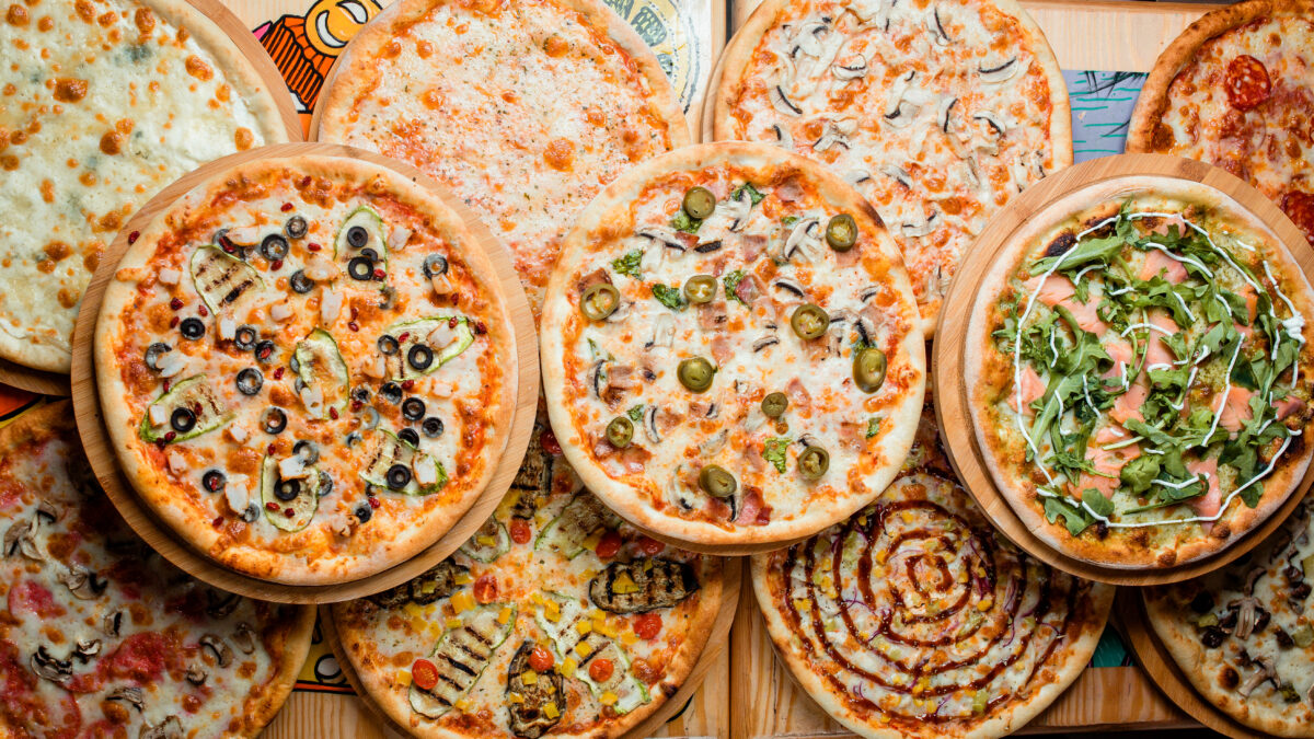 Goiânia recebe festival de pizza (Foto: Freepik)