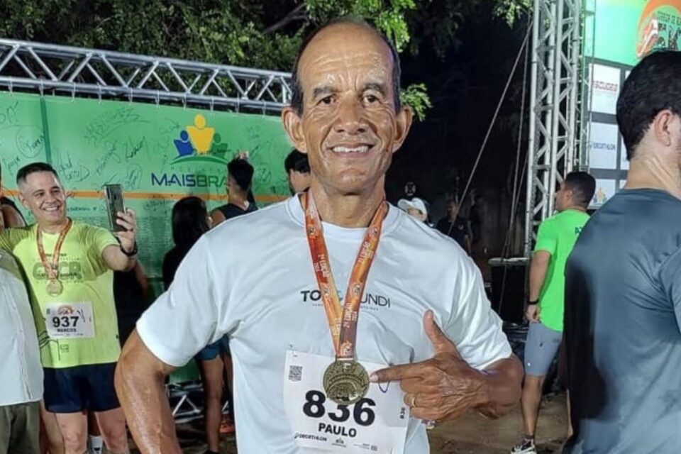 Imagem do atleta