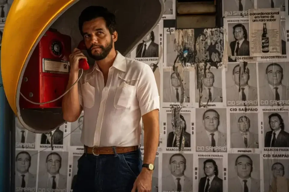 Filme 'O Agente Secreto' é escolhido para representar o Brasil no Oscar
