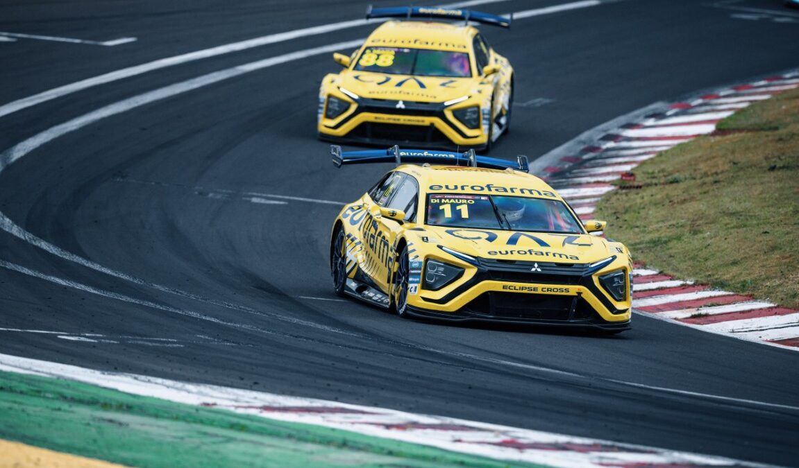 Gaetano Di Mauro e Felipe Fraga