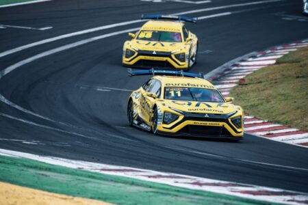 Gaetano Di Mauro e Felipe Fraga