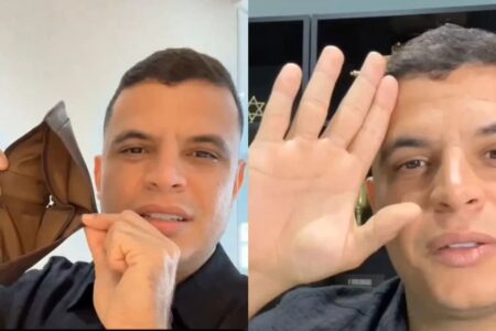 Pastor é suspeito de manter call center que cobrava por orações em troca de cura Vítimas que conversavam com Henrique Santini e faziam Pix