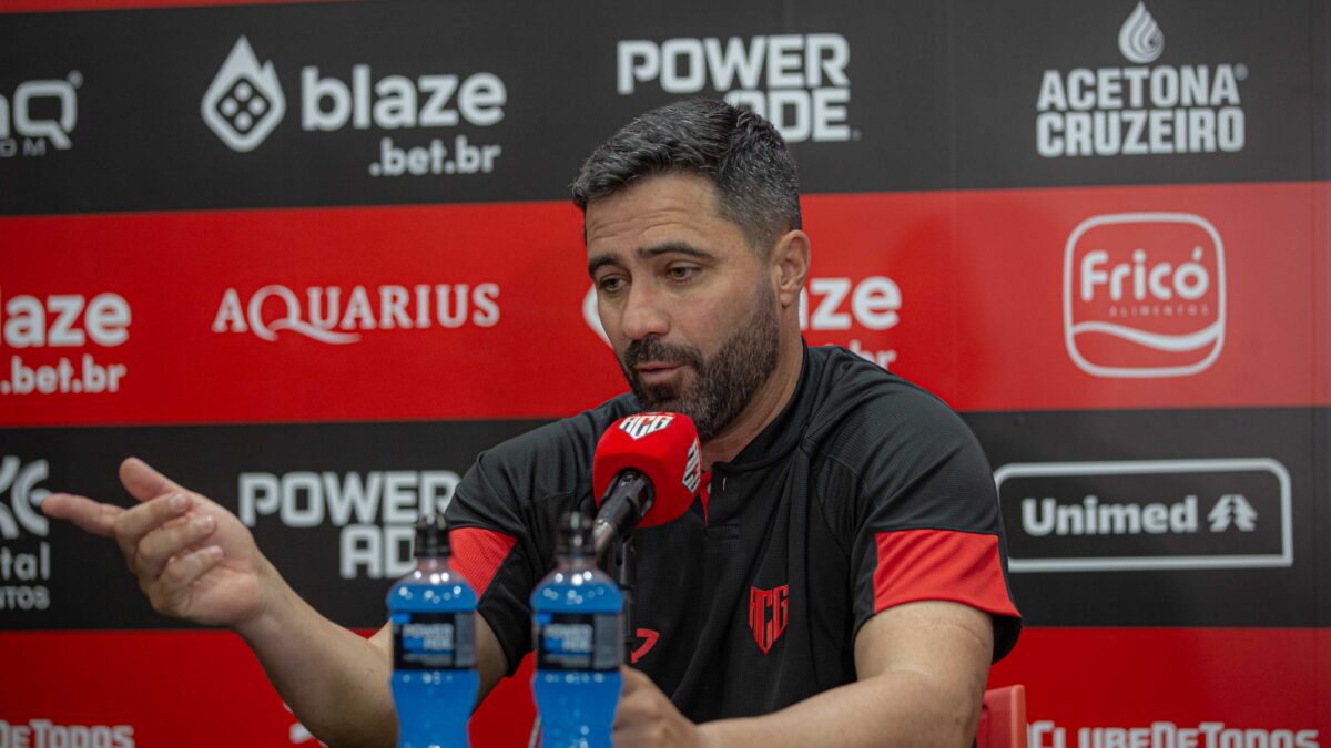 Rafael Lacerda valoriza vitória do Rubro-negro e vê conquista de ponto importante para competição