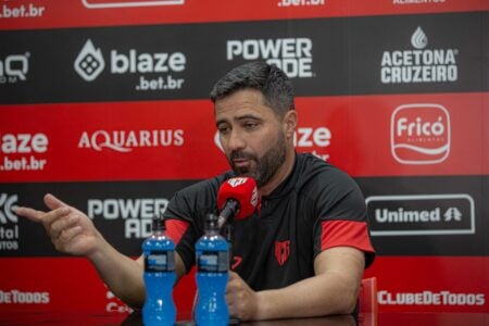 Rafael Lacerda valoriza vitória do Rubro-negro e vê conquista de ponto importante para competição