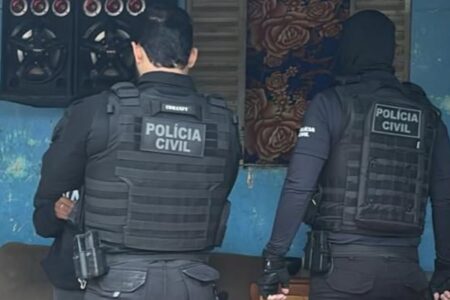 Polícia identifica menor que matou vítima a pedradas em Caldas Novas