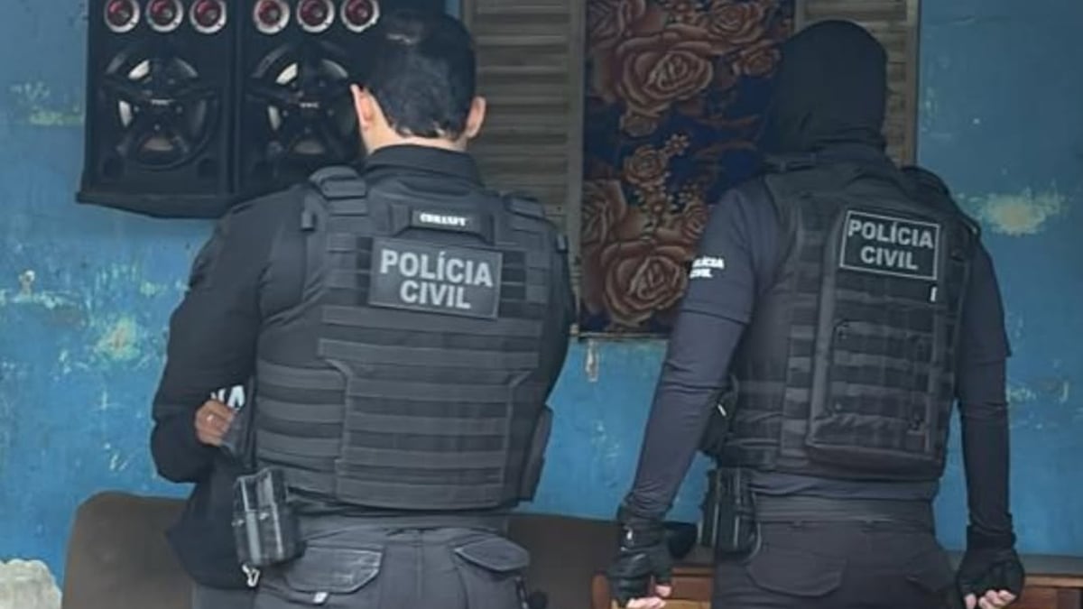 Polícia identifica menor que matou vítima a pedradas em Caldas Novas