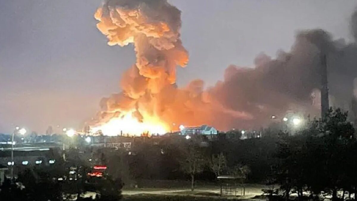 Rússia lança mais de 600 drones e mísseis em bombardeio que deixa quatro mortos e 73 feridos na Ucrânia