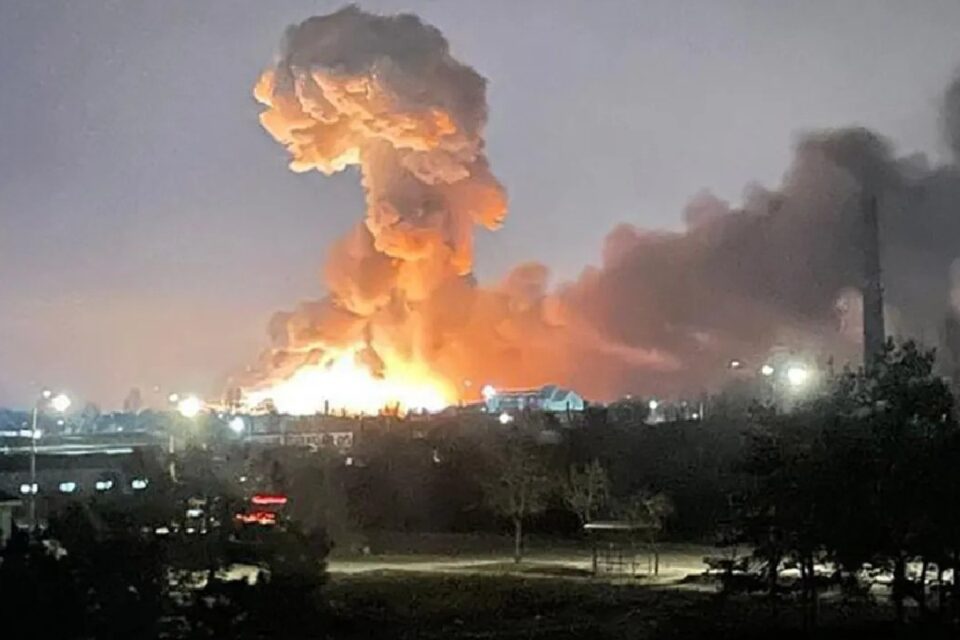 Rússia lança mais de 600 drones e mísseis em bombardeio que deixa quatro mortos e 73 feridos na Ucrânia