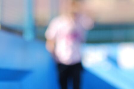 Homem expõe órgão sexual em frente à escola, em Rio Verde