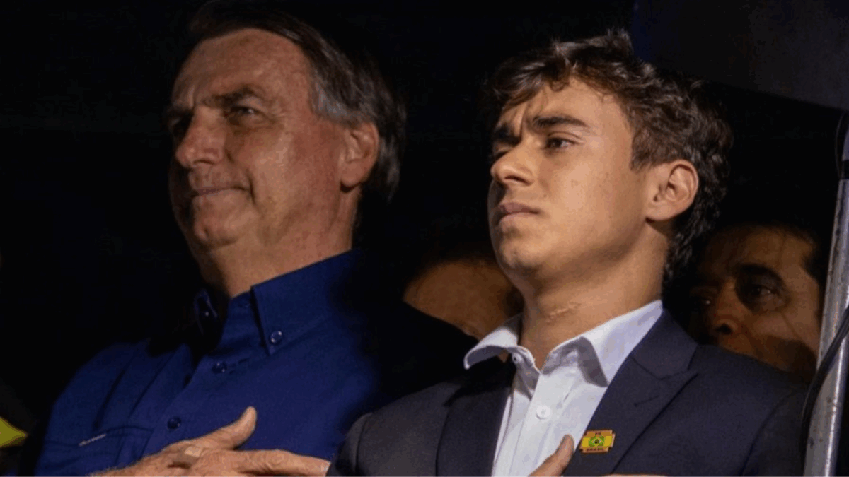 'Colocaram 5 argentinos para julgar o Pelé', diz Nikolas sobre julgamento Bolsonaro dispute as eleições de 2026