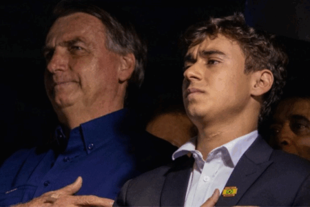 'Colocaram 5 argentinos para julgar o Pelé', diz Nikolas sobre julgamento Bolsonaro dispute as eleições de 2026