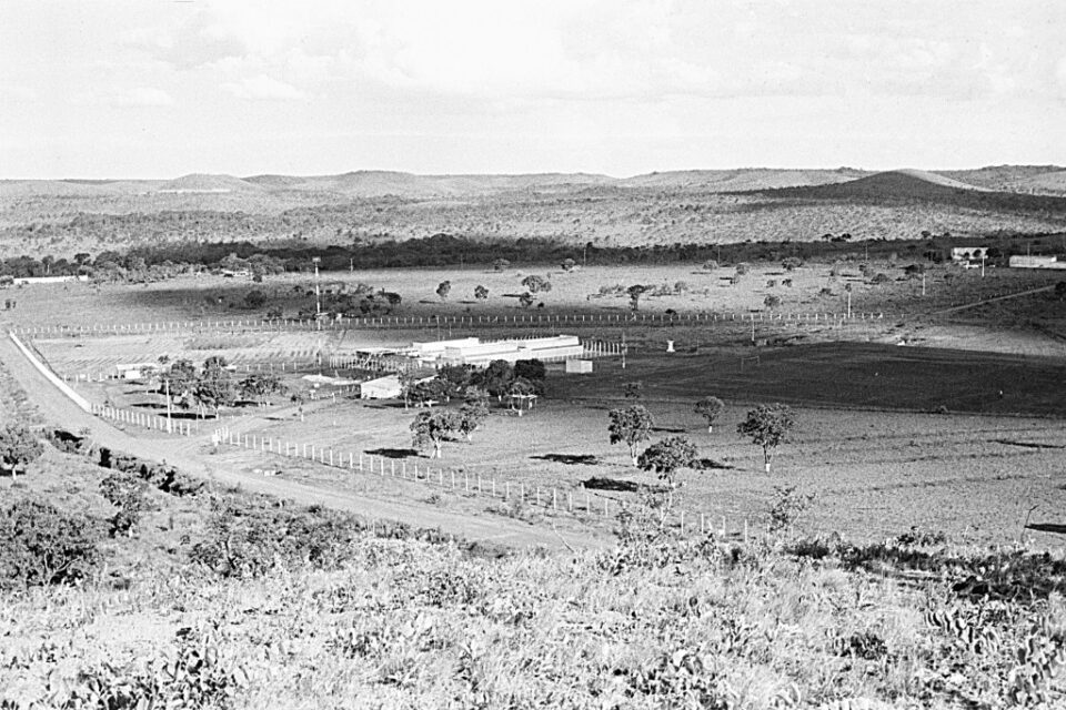 Imagem da construção