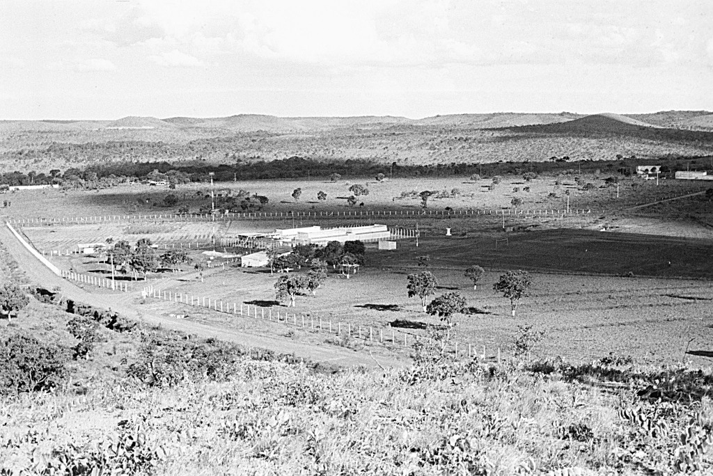 Imagem da construção