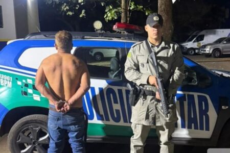 Mulher é agredida a golpes de faca e é encontrada inconsciente em Goiânia