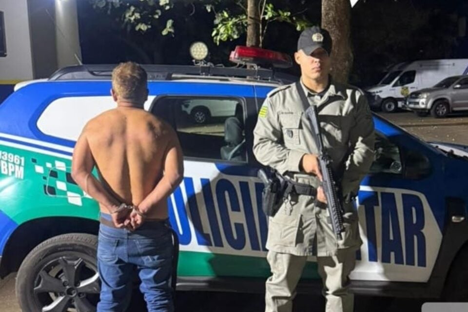 Mulher é agredida a golpes de faca e é encontrada inconsciente em Goiânia