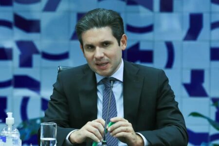 "O país precisa andar", diz Hugo Motta após urgência de anistia ser aprovada Placar foi de 311 votos favoráveis, 163 contrários