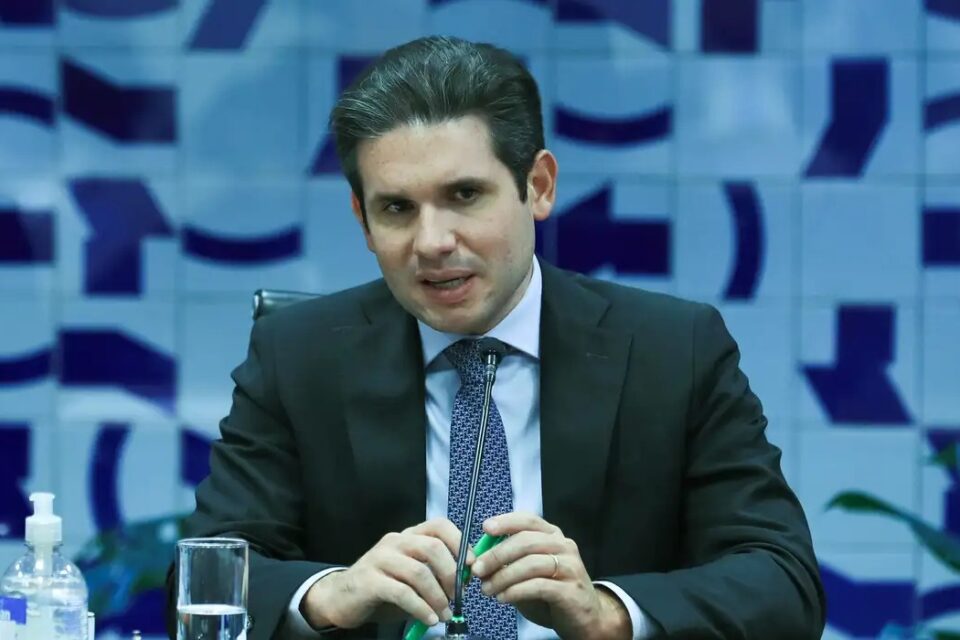 "O país precisa andar", diz Hugo Motta após urgência de anistia ser aprovada Placar foi de 311 votos favoráveis, 163 contrários