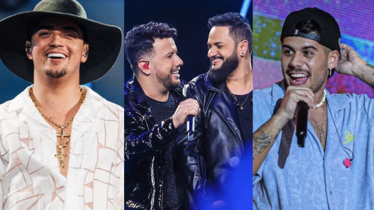 Aparecida É Show 2025 (Fotos: Reprodução)