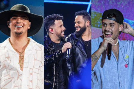 Aparecida É Show 2025 reúne grandes nomes da música com entrada solidária