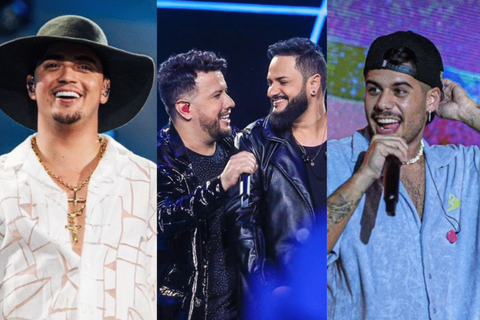 Aparecida É Show 2025 reúne grandes nomes da música com entrada solidária