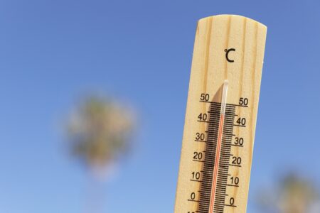 Umidade relativa do ar pode cair a 14% em Goiânia nos próximos dias, conforme o Inmet