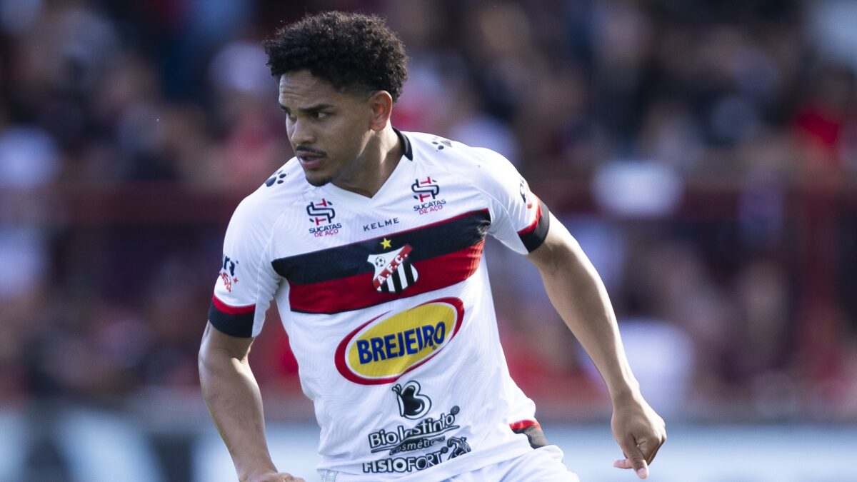 Fábio, lateral do Anápolis