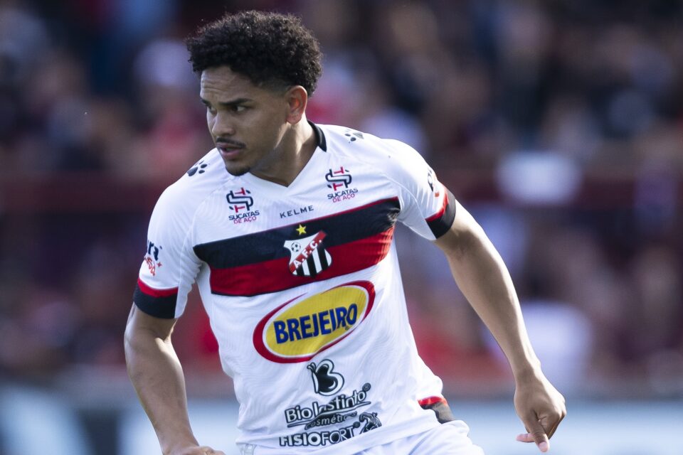 Fábio, lateral do Anápolis