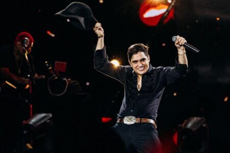 Natanzinho Lima abre a 16ª edição do Aparecida é Show 2025 nesta quarta-feira (24)