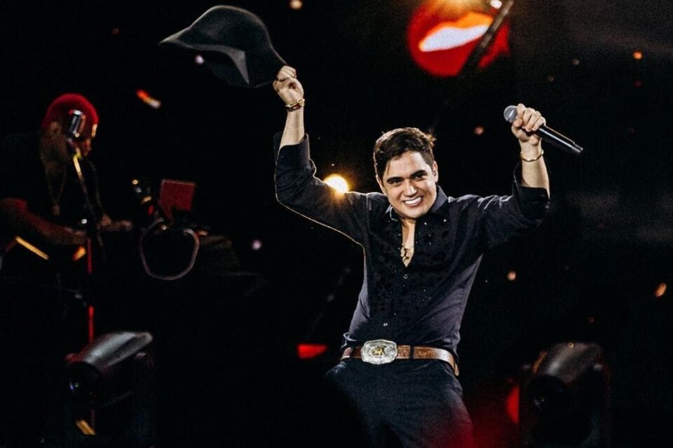 Natanzinho Lima abre a 16ª edição do Aparecida é Show 2025 nesta quarta-feira (24)