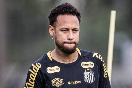 Neymar curte foto de loira no Instagram e depois apaga interação; saiba quem é Saiba quem é a modelo Laura Von Paumgartten