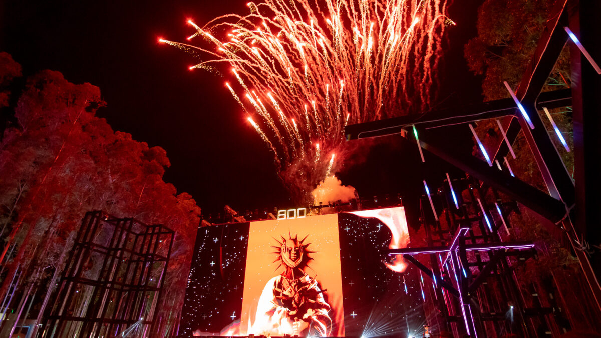 Festa 800 traz Vintage Culture e Emanuel Jal em edição 'Time Machine' em Goiânia